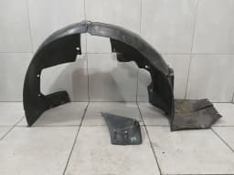 PORSCHE Porsche Cayman 718 GT4 Wheel Arch Liner 982809957D Wheel Arch Cover RIGHT RIGHT — thumbnail 1