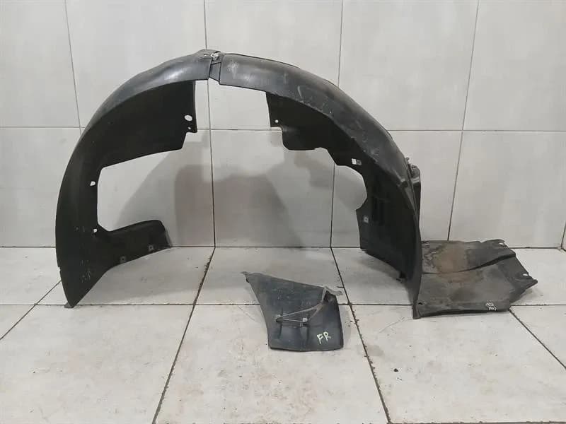 PORSCHE Porsche Cayman 718 GT4 Wheel Arch Liner 982809957D Wheel Arch Cover RIGHT RIGHT