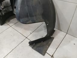 PORSCHE Porsche Cayman 718 GT4 Wheel Arch Liner 982809957D Wheel Arch Cover RIGHT RIGHT — thumbnail 5
