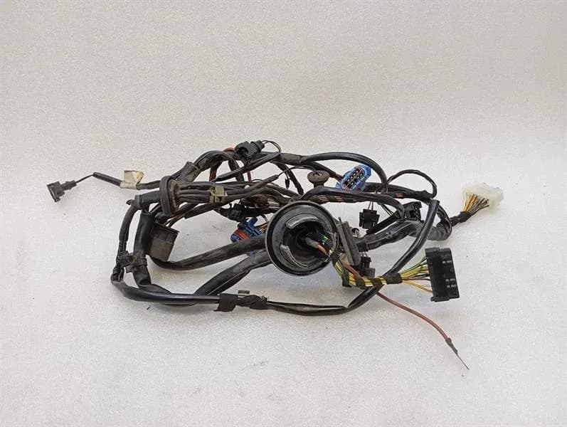 PORSCHE Porsche 911 996 Wiring Loom Front Left 99661231310 Wiring Harness Front Left
