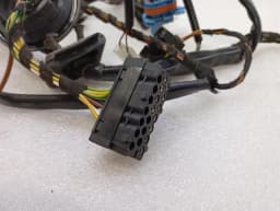 PORSCHE Porsche 911 996 Wiring Loom Front Left 99661231310 Wiring Harness Front Left — thumbnail 3