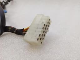 PORSCHE Porsche 911 996 Wiring Loom Front Left 99661231310 Wiring Harness Front Left — thumbnail 4