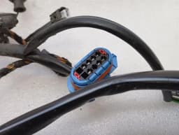 PORSCHE Porsche 911 996 Wiring Loom Front Left 99661231310 Wiring Harness Front Left — thumbnail 10