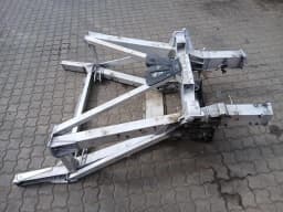 MCLAREN McLaren 720S Coupe Subframe Rear 14AC239CP Axle Frame Rear Axle — thumbnail 1