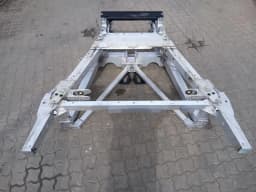 MCLAREN McLaren 720S Coupe Subframe Rear 14AC239CP Axle Frame Rear Axle — thumbnail 4