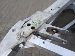 MCLAREN McLaren 720S Coupe Subframe Rear 14AC239CP Axle Frame Rear Axle — thumbnail 5