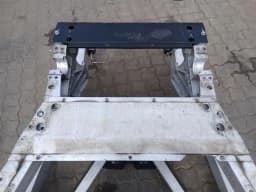 MCLAREN McLaren 720S Coupe Subframe Rear 14AC239CP Axle Frame Rear Axle — thumbnail 7