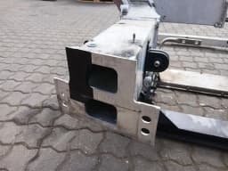 MCLAREN McLaren 720S Coupe Subframe Rear 14AC239CP Axle Frame Rear Axle — thumbnail 10