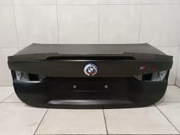 BMW BMW 4 M4 G82 G22 Boot Lid 7956379 Tailgate with Carbon Spoiler — thumbnail 2