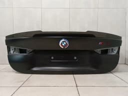 BMW BMW 4 M4 G82 G22 Boot Lid 7956379 Tailgate with Carbon Spoiler — thumbnail 3