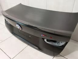 BMW BMW 4 M4 G82 G22 Boot Lid 7956379 Tailgate with Carbon Spoiler — thumbnail 6