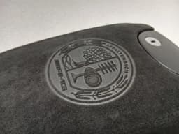 MERCEDES-BENZ Mercedes CLK W209 Armrest Alcantara Centre Armrest Armrest — thumbnail 10