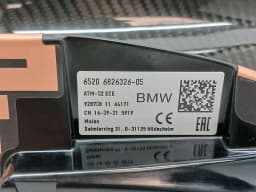 BMW BMW 4 M4 G82 G22 Aerial / Antenna 6826326 Antenna Roof Shark — thumbnail 3