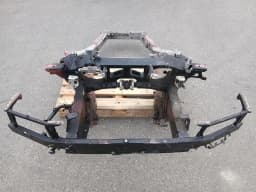 FERRARI Ferrari SF90 F173 Subframe Rear 985874570 SF90 Axle Frame Rear Frame Chassis — thumbnail 1