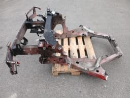 FERRARI Ferrari SF90 F173 Subframe Rear 985874570 SF90 Axle Frame Rear Frame Chassis — thumbnail 2
