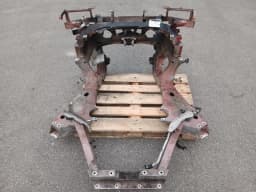 FERRARI Ferrari SF90 F173 Subframe Rear 985874570 SF90 Axle Frame Rear Frame Chassis — thumbnail 3