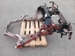 FERRARI Ferrari SF90 F173 Subframe Rear 985874570 SF90 Axle Frame Rear Frame Chassis — thumbnail 4