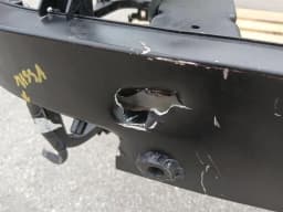 FERRARI Ferrari SF90 F173 Subframe Rear 985874570 SF90 Axle Frame Rear Frame Chassis — thumbnail 6