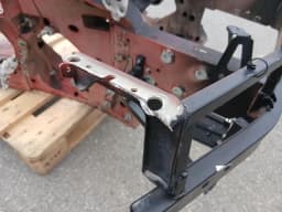 FERRARI Ferrari SF90 F173 Subframe Rear 985874570 SF90 Axle Frame Rear Frame Chassis — thumbnail 7