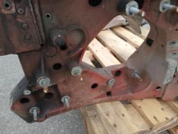 FERRARI Ferrari SF90 F173 Subframe Rear 985874570 SF90 Axle Frame Rear Frame Chassis — thumbnail 8