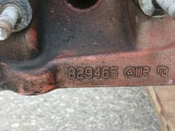 FERRARI Ferrari SF90 F173 Subframe Rear 985874570 SF90 Axle Frame Rear Frame Chassis — thumbnail 9