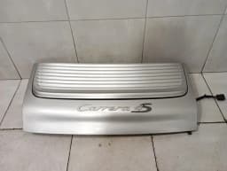 PORSCHE Porsche 911 996 Boat Lid 99651222101 C4S Coupe Tailgate — thumbnail 1