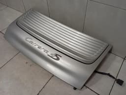 PORSCHE Porsche 911 996 Boat Lid 99651222101 C4S Coupe Tailgate — thumbnail 3