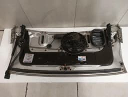 PORSCHE Porsche 911 996 Boat Lid 99651222101 C4S Coupe Tailgate — thumbnail 5