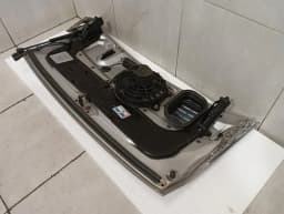 PORSCHE Porsche 911 996 Boat Lid 99651222101 C4S Coupe Tailgate — thumbnail 6
