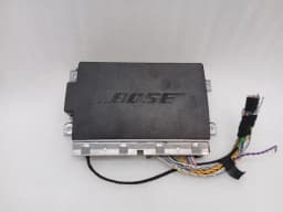 PORSCHE Porsche Cayman 718 GT4 Amplifier 4G5035223E Bose Amp — thumbnail 1