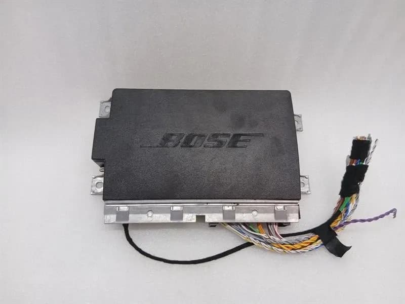 Porsche Cayman 718 GT4 Amplifier 4G5035223E Bose Amp
