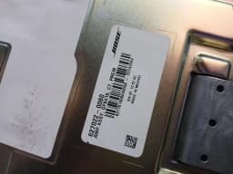 PORSCHE Porsche Cayman 718 GT4 Amplifier 4G5035223E Bose Amp — thumbnail 5