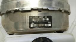 MERCEDES-BENZ Mercedes C Class W205 Brake Servo A2054300130 Brake Booster — thumbnail 10