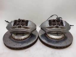 MERCEDES-BENZ Mercedes CL560 S560 W217 Brake A2224215198 Front Set Brake System A2224215100 — thumbnail 2