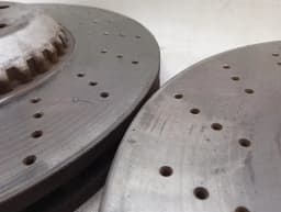 MERCEDES-BENZ Mercedes CL560 S560 W217 Brake A2224215198 Front Set Brake System A2224215100 — thumbnail 4