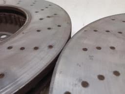 MERCEDES-BENZ Mercedes CL560 S560 W217 Brake A2224215198 Front Set Brake System A2224215100 — thumbnail 6
