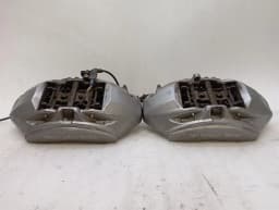 MERCEDES-BENZ Mercedes CL560 S560 W217 Brake A2224215198 Front Set Brake System A2224215100 — thumbnail 7