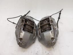 MERCEDES-BENZ Mercedes CL560 S560 W217 Brake A2224215198 Front Set Brake System A2224215100 — thumbnail 10