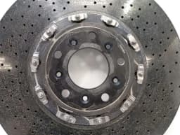 ASTON MARTIN Aston Martin Vanquish AM310 Brake Disc Front CD33-1125 Brake Disc Front — thumbnail 2
