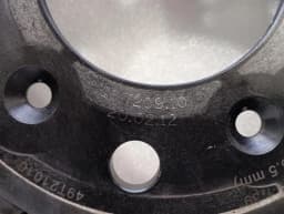 ASTON MARTIN Aston Martin Vanquish AM310 Brake Disc Front CD33-1125 Brake Disc Front — thumbnail 6