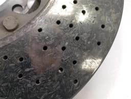 ASTON MARTIN Aston Martin Vanquish AM310 Brake Disc Front CD33-1125 Brake Disc Front — thumbnail 9