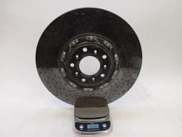 ASTON MARTIN Aston Martin Vanquish AM310 Brake Disc Front CD33-1125 Brake Disc Front — thumbnail 10