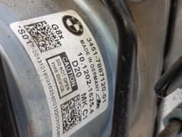 BMW BMW 4 M4 G82 G22 Brake Servo 7887120 Brake Booster — thumbnail 7