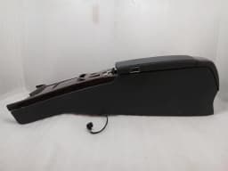 MERCEDES-BENZ Mercedes S W221 AMG Console Leather Exclusive A2216805350 Wood Wood Center Console — thumbnail 10