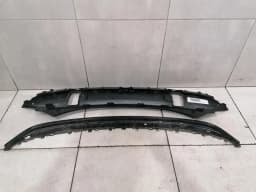 PORSCHE Porsche Cayman 718 Rear Bumper Moulding 982807795A Bumper Strip 982807659 — thumbnail 3
