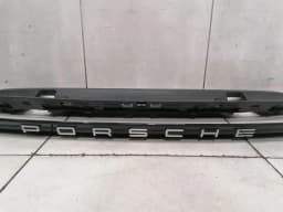 PORSCHE Porsche Cayman 718 Rear Bumper Moulding 982807795A Bumper Strip 982807659 — thumbnail 8
