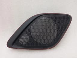 PORSCHE Porsche 911 991 GT3RS Mk1 Speaker Cover Set 99155504900 Speaker Trim — thumbnail 2