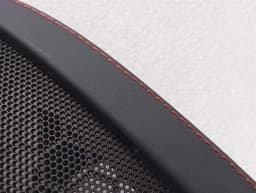PORSCHE Porsche 911 991 GT3RS Mk1 Speaker Cover Set 99155504900 Speaker Trim — thumbnail 4
