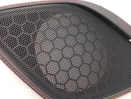PORSCHE Porsche 911 991 GT3RS Mk1 Speaker Cover Set 99155504900 Speaker Trim — thumbnail 5