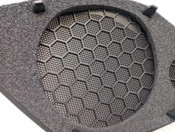 PORSCHE Porsche 911 991 GT3RS Mk1 Speaker Cover Set 99155504900 Speaker Trim — thumbnail 8